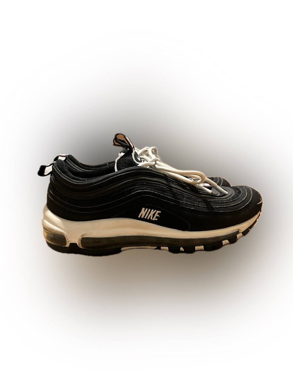 Nike Air Max 97 Overbranding Black
